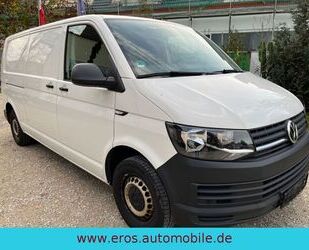 VW Volkswagen T6 Transporter Kasten EcoProfi lang Gebrauchtwagen