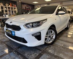 Kia Kia ceed / Ceed*Navi*AppleCarPlay*Aluräder*Eu6*SHZ Gebrauchtwagen