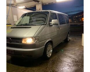 VW Volkswagen T4 Caravelle Voll Leder, Standheizung Gebrauchtwagen