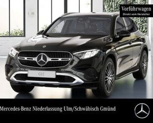 Mercedes-Benz Mercedes-Benz GLC 220 d 4M AVANTG+360+AHK+LED+TOTW Gebrauchtwagen