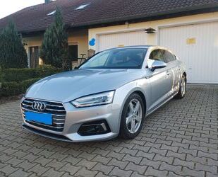 Audi Audi A5 3.0 TDI quattro 45 Vollausstattung 360 Mas Gebrauchtwagen