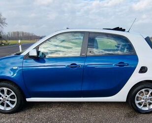 Smart Smart ForFour -Faltdach-Navi-Klima-PDC-TOP Gebrauchtwagen