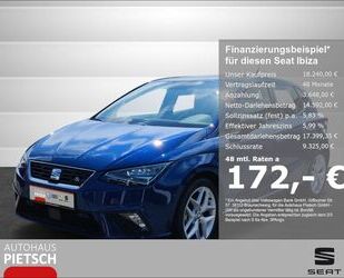 Seat Seat Ibiza FR 1.0 TSI Beats LED Pano Keyless DiCoc Gebrauchtwagen