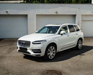 Volvo Volvo XC 90 XC90 Excellence Plug-In Hybrid AWD Gebrauchtwagen