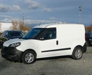 Fiat Fiat Doblò SX Kasten HU/AU Neu*aus 1. Hand! Gebrauchtwagen