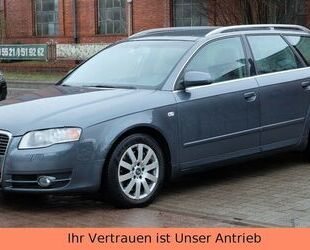 Audi Audi A4 Avant 2.5 TDI*Teilleder*Xenon*Navi MMI* Gebrauchtwagen