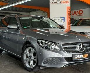 Mercedes-Benz Mercedes-Benz C 250d *AUTOMATIK*NUR 77TKM*LED*NAV Gebrauchtwagen