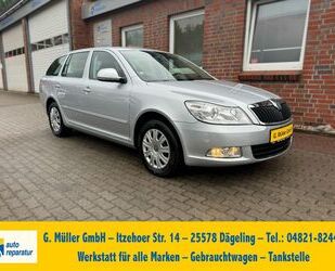 Skoda Skoda Octavia Combi Ambiente EFH KLIMA Gebrauchtwagen