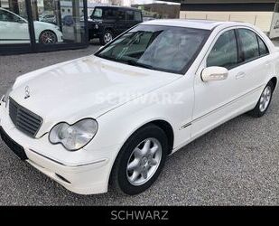 Mercedes-Benz Mercedes-Benz C 200 CDI ELEGANCE Automatik*AHK*GSH Gebrauchtwagen