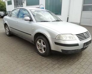 VW Volkswagen Passat 3BG, 1.6 Benzin, 190000 km Gebrauchtwagen