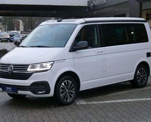 VW Volkswagen T6.1 California OceanEdition 4WD DSG*NA Gebrauchtwagen