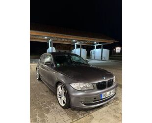 BMW BMW 118d - 2.0diesel Schalter Gebrauchtwagen