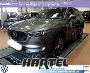 Mazda Mazda CX-5 SPORTS-LINE AWD 2.2 SKYACTIV-D184 AUTOM Gebrauchtwagen