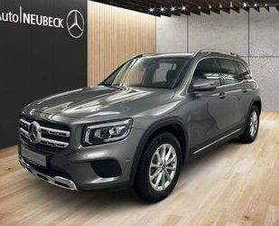 Mercedes-Benz Mercedes-Benz GLB 200 d Progressive/Navi/AHK/Klima Gebrauchtwagen