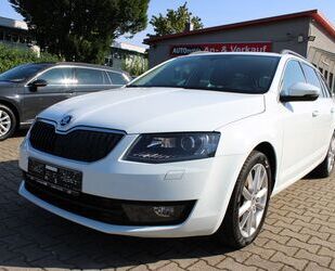 Skoda Skoda Octavia 2.0 TDI PDC,Leder,LED,Xenon,SHZ Gebrauchtwagen