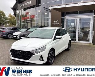 Hyundai Hyundai i20 1.0 T-Gdi (100PS) 48V DCT Trend EU6d Gebrauchtwagen