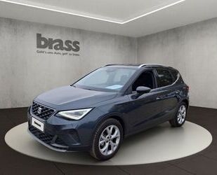 Seat Seat Arona 1.0 TSI FR OPF Gebrauchtwagen