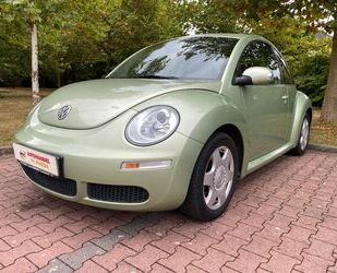 VW Volkswagen New Beetle Lim. 2.0 Gebrauchtwagen