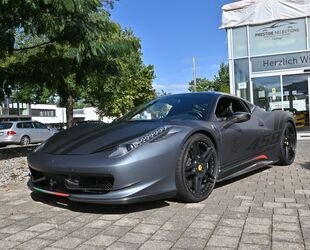 Ferrari Ferrari 458 Italia/Novitec/LED Lenkrad/Top/Garanti Gebrauchtwagen