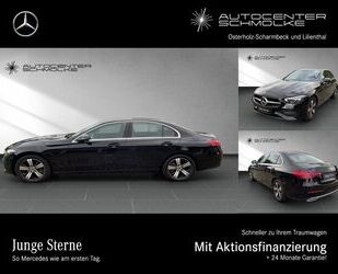 Mercedes-Benz Mercedes-Benz C 180 AVANTGARDE STANDH*TOTWI*MBUX*K Gebrauchtwagen