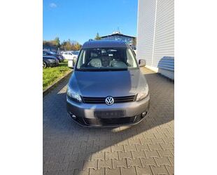 VW Volkswagen Caddy 1,6TDI 75kW BMT DSG Comfortline 5 Gebrauchtwagen