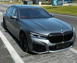 BMW BMW M760Li xDrive V12, Laser, B&W, Sky, Massage Gebrauchtwagen