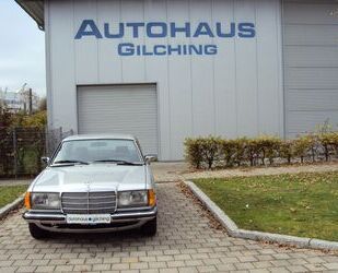 Mercedes-Benz Mercedes-Benz 230 CE 123 Coupe G-Kat ABS TÜV neu ! Gebrauchtwagen