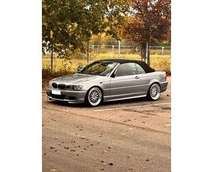 BMW BMW Bmw E46 318Ci Cabrio M Paket ab werk Gebrauchtwagen