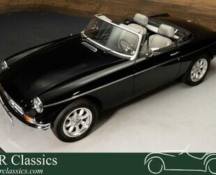 MG MGB V8 Cabrio | 3.9L | restauriert | 1980 Gebrauchtwagen