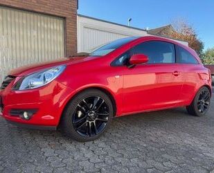 Opel Opel Corsa 1.4 Twinport ECOTEC Color Edition AC 8f Gebrauchtwagen