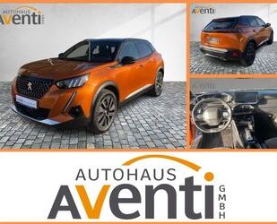 Peugeot Peugeot 2008 1.2 PureTech 155 GT *ACC*SHZ*SpurH*FL Gebrauchtwagen