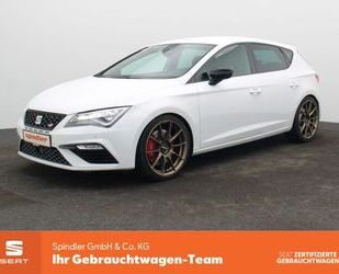 Seat Seat Leon 2.0 TSI / Navi, MirrorLink, LED, SHZ, PD Gebrauchtwagen