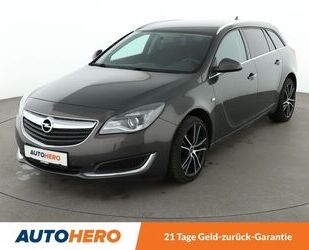 Opel Opel Insignia Sports Tourer 1.4 Turbo Edition *NAV Gebrauchtwagen