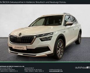 Skoda Skoda Kamiq Scoutline 1,0 TSI DSG+KEYLESS+KAMERA+S Gebrauchtwagen