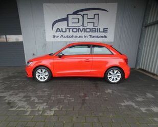 Audi Audi A1 1.4 NAVI SITZHEIZUNG PDC XENON Gebrauchtwagen