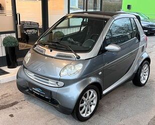 Smart Smart ForTwo Cabrio *NEUER MOTOR* Passion Automati Gebrauchtwagen