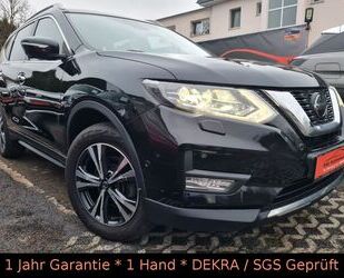 Nissan Nissan X-Trail TEKNA 4x4/Aut/Leder/LED/360°/Side+L Gebrauchtwagen