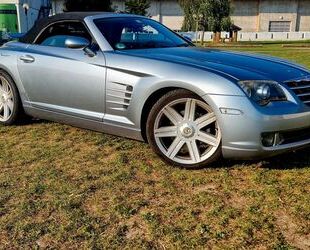 Chrysler Chrysler Crossfire 3.2 V6 Silver Line Autom. Silve Gebrauchtwagen