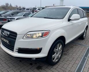 Audi Audi Q7 3.6 FSI *4x4*Leder*Pano*Navi*7 Sitze*TÜV*B Gebrauchtwagen