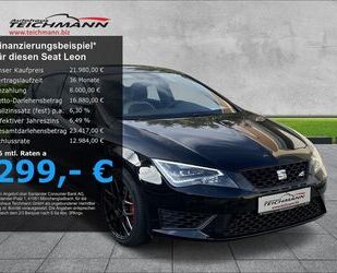 Seat Seat Leon Cupra 290 +SoundSy+RFK+Navi+ Gebrauchtwagen