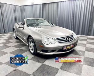 Mercedes-Benz Mercedes-Benz SL 500 Cabrio, 5.0l V8,7-Gang Autom. Gebrauchtwagen