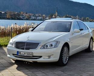 Mercedes-Benz Mercedes-Benz S 600 Gebrauchtwagen