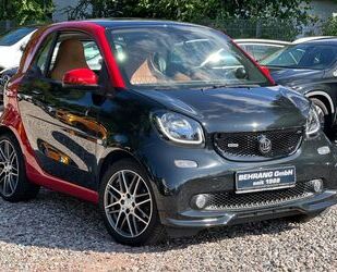 Smart Smart ForTwo COUPÉ BRABUS*EXCLUSIV*JBL*NAVI*109PS* Gebrauchtwagen