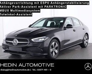 Mercedes-Benz Mercedes-Benz C 200 AVANTGARDE LED+SHD+AHK+NAVI+WI Gebrauchtwagen