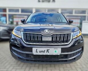 Skoda Skoda Kodiaq Ambition/DAB+/NAVI/Smart-Link/LED Gebrauchtwagen