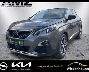 Peugeot Peugeot 3008 1.2 PureTech 130 Allure Navi LED el.H Gebrauchtwagen