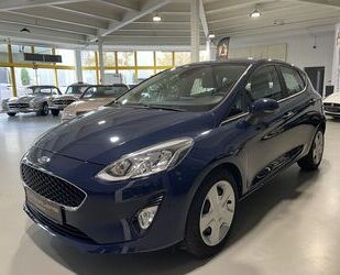 Ford Ford Fiesta 1.0 EcoBoost Cool&Connect*LED*NAVI*KLI Gebrauchtwagen