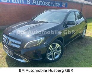 Mercedes-Benz Mercedes-Benz GLA 200- Bi-Xenon- SHZ- AHK-PDC-Som/ Gebrauchtwagen