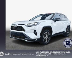 Toyota Toyota RAV 4 Plug-in-Hybrid Style,AHK,Leder,PDC Gebrauchtwagen