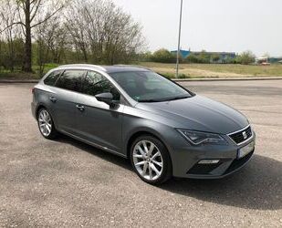 Seat Seat Leon ST 1.8 TSI 132kW DSG Gebrauchtwagen